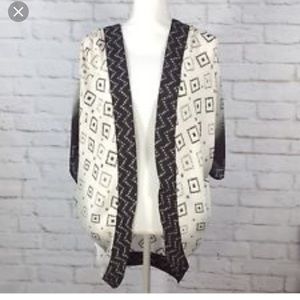 Ecote kimono free shipping today